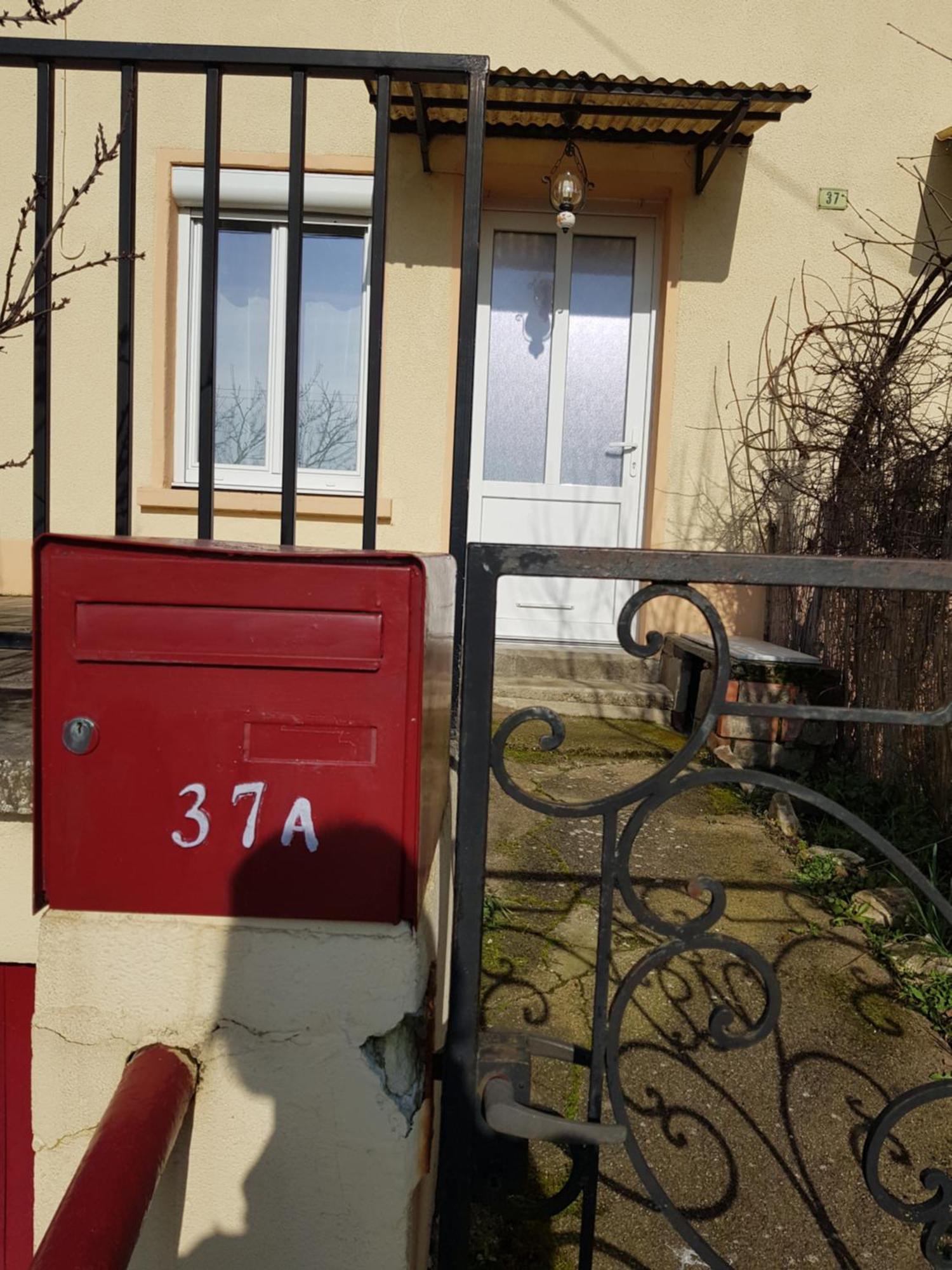 Appartement Rdc Avec Terrasse Epinac-les-Mines Exteriér fotografie